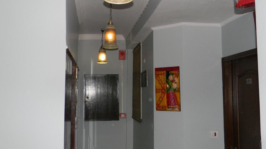 Hotel Maanvi Nova Deli Exterior foto